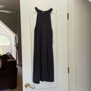 Black Loft dress